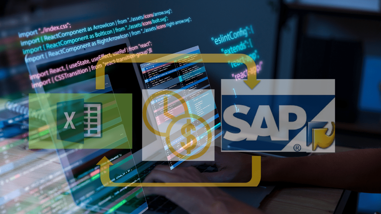 Automa O Sap Sap Gui Scripting Excel Vba